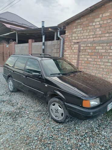 пассат ю4: Volkswagen Passat: 1989 г., 1.8 л, Механика, Бензин, Универсал