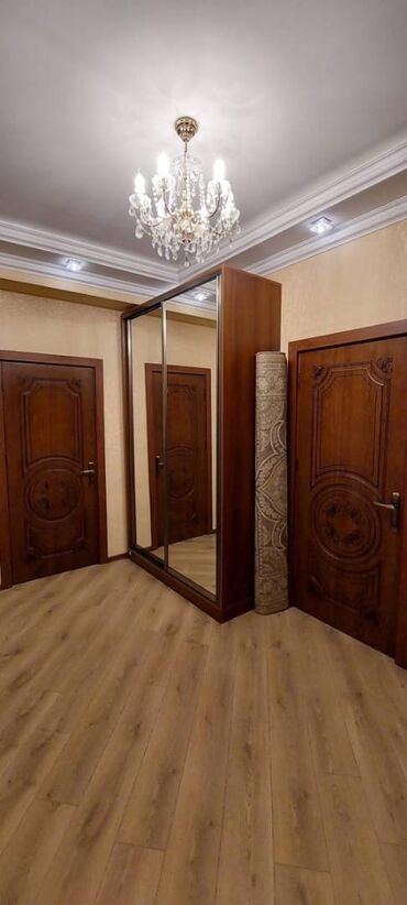 Yeni tikili: 2 otaqlı, Yeni tikili, 85 kv. m — 3