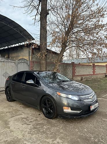 Chevrolet: Chevrolet Volt: 2012 г., 1.4 л, Вариатор, Электромобиль, Хэтчбэк — 6