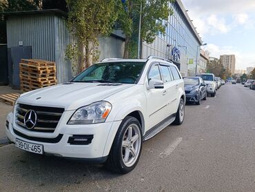 mercedes 290 sl: Mercedes-Benz GL-class AMG: 5.5 l | 2008 il Ofrouder/SUV