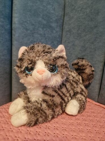 Игрушки: Мягкие игрушки 100/200/300 сом срочно маленькие 100 сом средние 200 — 6