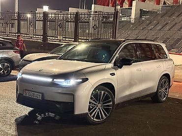 бензонасос хонда аккорд 6: Lixiang L7: 2024 г., 0.1 л, Автомат, Электромобиль, Внедорожник — 1