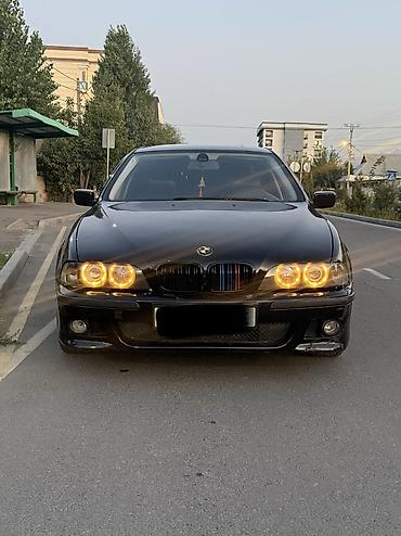 infinity g35: BMW 5 series: 2001 г., 3 л, Автомат, Бензин, Седан — 1