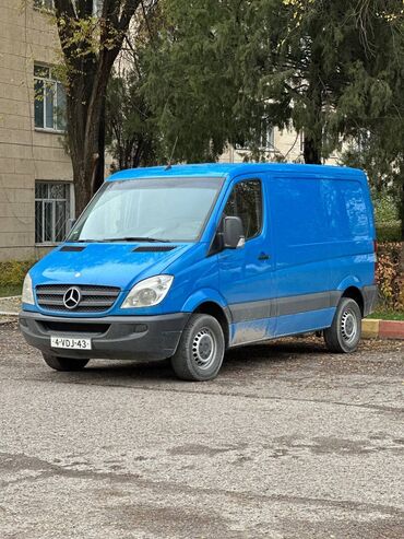 данкрат на спринтер: Mercedes-Benz Sprinter: 2009 г., 2.2 л, Механика, Дизель, Бус