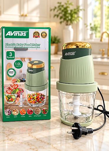 Mətbəx kombaynı Avinas, Yeni, Ünvandan götürmə, Ödənişli çatdırılma, Rayonlara çatdırılma