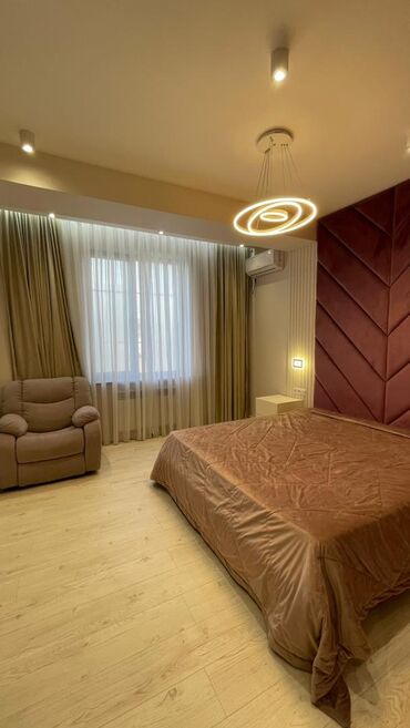 Продажа квартир: 4 комнаты, 123 м², Элитка, 1 этаж, Дизайнерский ремонт — 5