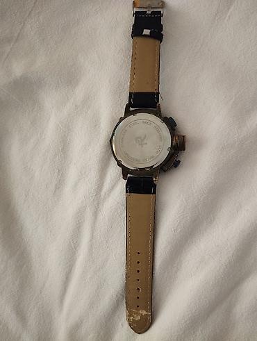swatch black coat: İşlənmiş, Qol saatı, rəng - Qara — 4