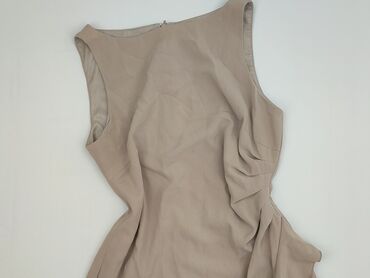 beżowy trencz i sukienka: Coast, Сукня жіноча, розмір 2XL
