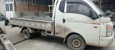 куплю хундай гетц: Hyundai Porter: 2006 г., 2.6 л, Механика, Дизель