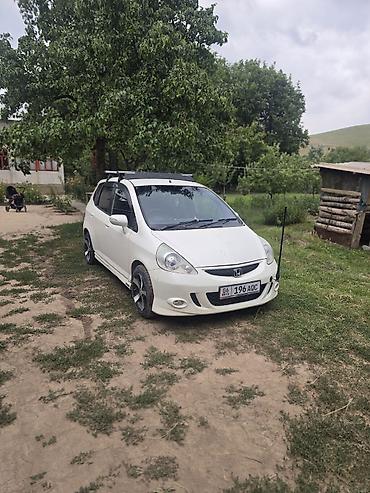 195 65 15 с: Honda Fit: 2003 г., 1.5 л, Автомат, Бензин, Хэтчбэк — 2