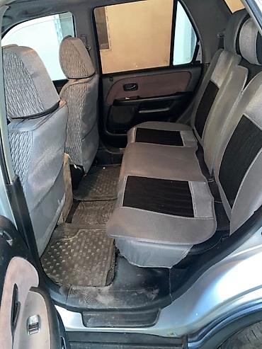 хонда движок: Honda CR-V: 2002 г., 2 л, Автомат, Бензин, Кроссовер — 6