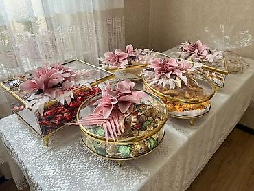 xoncaların satışı: Xonçaların kirayəsi vəya bəzədilməsi sifarişi qəbul olunur ❤️ — 4