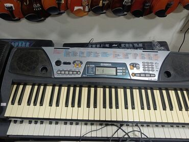 yamaha psr 730: Sintezator, Yamaha