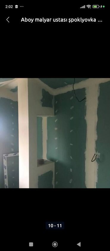 Təmir işləri: Aboy ustasi 2neferik cəld və səliqəli şəkildə iş görülür .Aboy KV 2 -da lalafo.az — 11 Təmir işləri: Aboy ustasi 2neferik cəld və səliqəli şəkildə iş görülür .Aboy KV 2 — 11