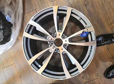 racing dynamics: Литые Диски R 20 Комплект, отверстий - 5, Новый — 1