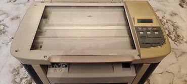 əl printeri: HP LaserJet M1120 MFP – çoxfunksiyalı lazer cihazı Məhsulun — 7