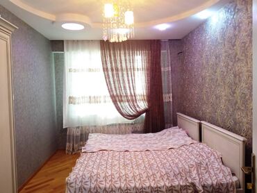 Yeni tikili: 3 otaqlı, Yeni tikili, 132 kv. m — 2