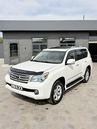 Lexus: Lexus GX: 2010 г., 4.6 л, Автомат, Бензин, Внедорожник — 6
