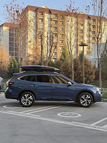 Subaru: Subaru Outback: 2020 г., 2.4 л, Вариатор, Бензин, Универсал — 2