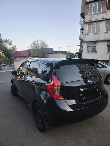 Nissan: Nissan Note: 1.2 l | 2016 il Hetçbek — 6
