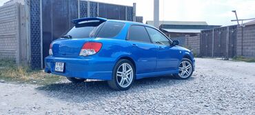 субару импреза 2004: Subaru Impreza: 2003 г., 2 л, Механика, Бензин, Хэтчбэк