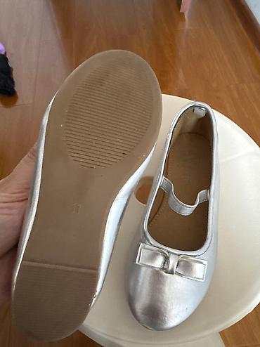 Детская обувь: Туфли, 28 размер, состояние идеальное-1000 Туфли- балетки, 28 размер — 5