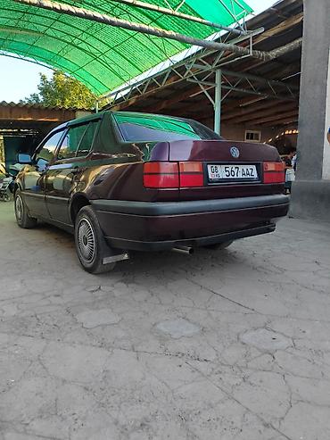 passat ss: Volkswagen Vento: 1996 г., 1.8 л, Механика, Бензин, Седан — 1