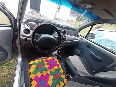 motor 2.0 alt: Daewoo Matiz: 2009 г., Механика, Бензин, Хэтчбэк — 5
