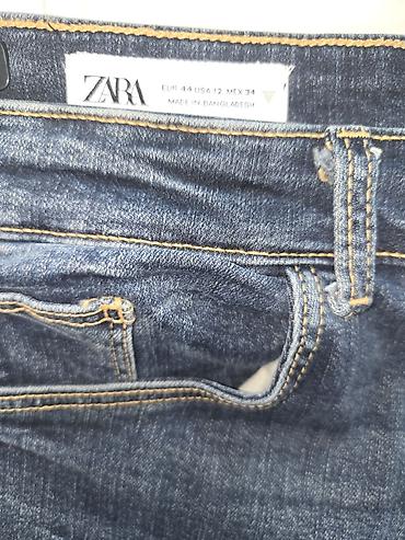 Джинсы: Мужские джинсы, Zara — 2