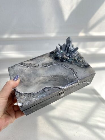 Часы для дома: ✨ Авторские изделия из эпоксидной смолы ✨ Создаём на заказ: часы — 18