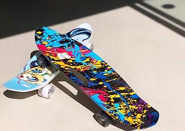 İdman və istirahət: Skeybord, Kaykay, Skeyt və Pennyboardlar🛹 🔹Hər növ və hər yaşa uyğun — 4