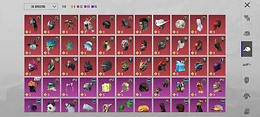 Другие комплектующие: Игровой аккаунт Free Fire Основное: - Уровень аккаунта: 80 - UID: 2 - — 6