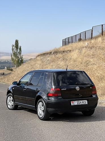 фольсваген тигуан: Volkswagen Golf: 2002 г., 1.6 л, Автомат, Бензин, Седан — 7
