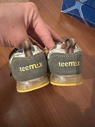 Детская обувь: Детские кроссовки, размер 14см по стельке (1~2.5года). Стильные и — 11