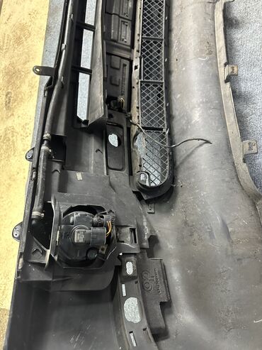 Бамперы и комплектующие: BMW, Б/у, Оригинал — 12