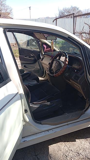 туманник хонда одиссей: Honda Odyssey: 2000 г., Автомат, Минивэн — 6