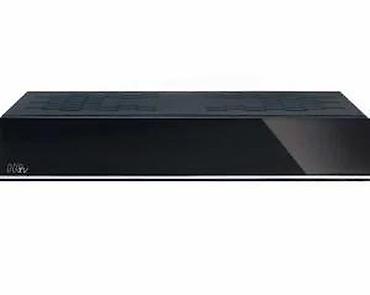 Pojačala i prijemnici: Telestar Diginova AS 1 – HDTV satelitski risiver (ORF Digital Direkt — 17