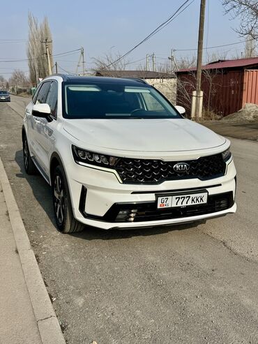 Kia: Kia Sorento: 2020 г., 2.2 л, Автомат, Дизель, Кроссовер