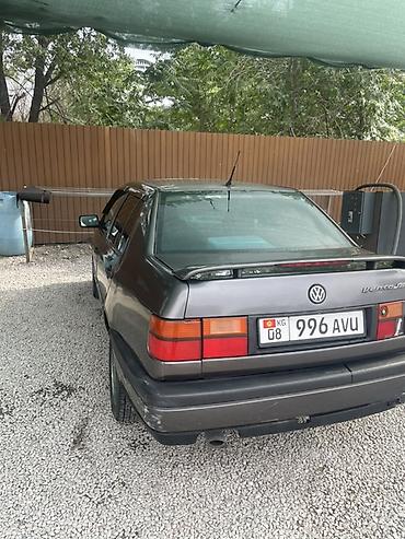 mini ev: Volkswagen Vento: 1993 г., 1.8 л, Механика, Бензин, Седан — 5
