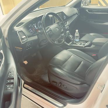 sonata nurais: Hyundai Grandeur: 2019 г., 3 л, Автомат, Газ, Седан — 8