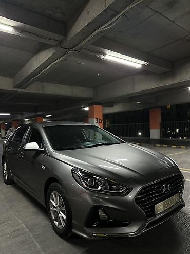 хюдай соната: Hyundai Sonata: 2017 г., 2 л, Автомат, Бензин, Седан — 1