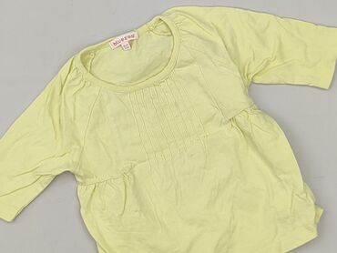 polskie sukienki dla dziewczynek na wesele: Blouse, Bluezoo, 1.5-2 years, 86-92 cm, condition - Very good