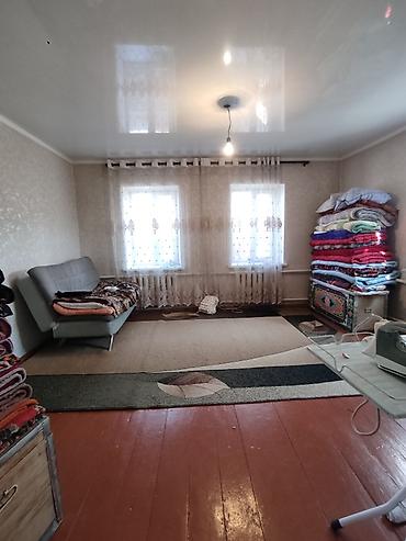 6 мкр: 📍 В селе Кожомкул (Военно-Антоновка) от трассы 400м. 🏡Продается дом — 8