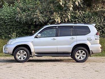 прадо 120 4 литра: Toyota Land Cruiser Prado: 2009 г., 2.7 л, Автомат, Бензин, Внедорожник — 5