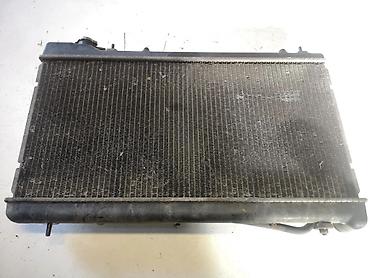 Mühərrik soyutma radiatorları: Subaru 2007, 2006 il, Orijinal, Yaponiya, İşlənmiş — 3