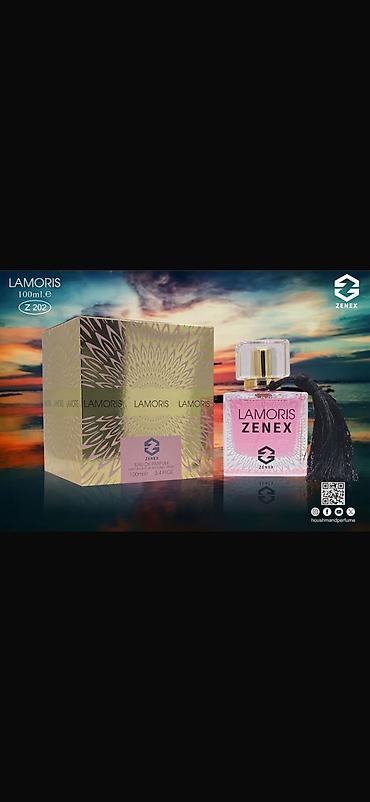 Gözəllik və sağlamlıq: ZENEX brendindən ətir kolleksiyası – Eau de Parfum (EDP) 1) Blume de — 4
