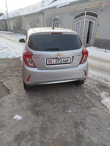 Chevrolet: Chevrolet Spark: 2020 г., 0.1 л, Автомат, Хэтчбэк — 4