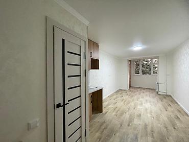 Продажа квартир: 1 комната, 27 м², парк Фучика Малосемейка, 3 этаж, Евроремонт — 12