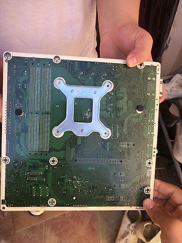 komputer 16 gb ram: Ana Platası HP MS-7937, İşlənmiş — 2