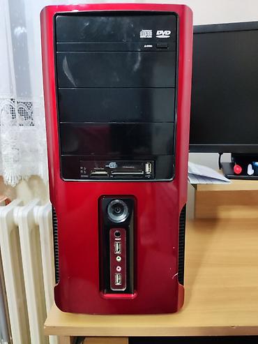 Desktop računari i radne stanice: Desktop računar – AMD platforma, spreman za rad Specifikacije: - — 8